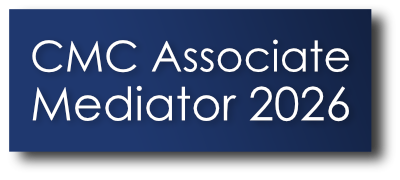 Civil Mediation Council Associate Mediator 2026